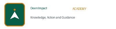 DeenImpact Academy Logo